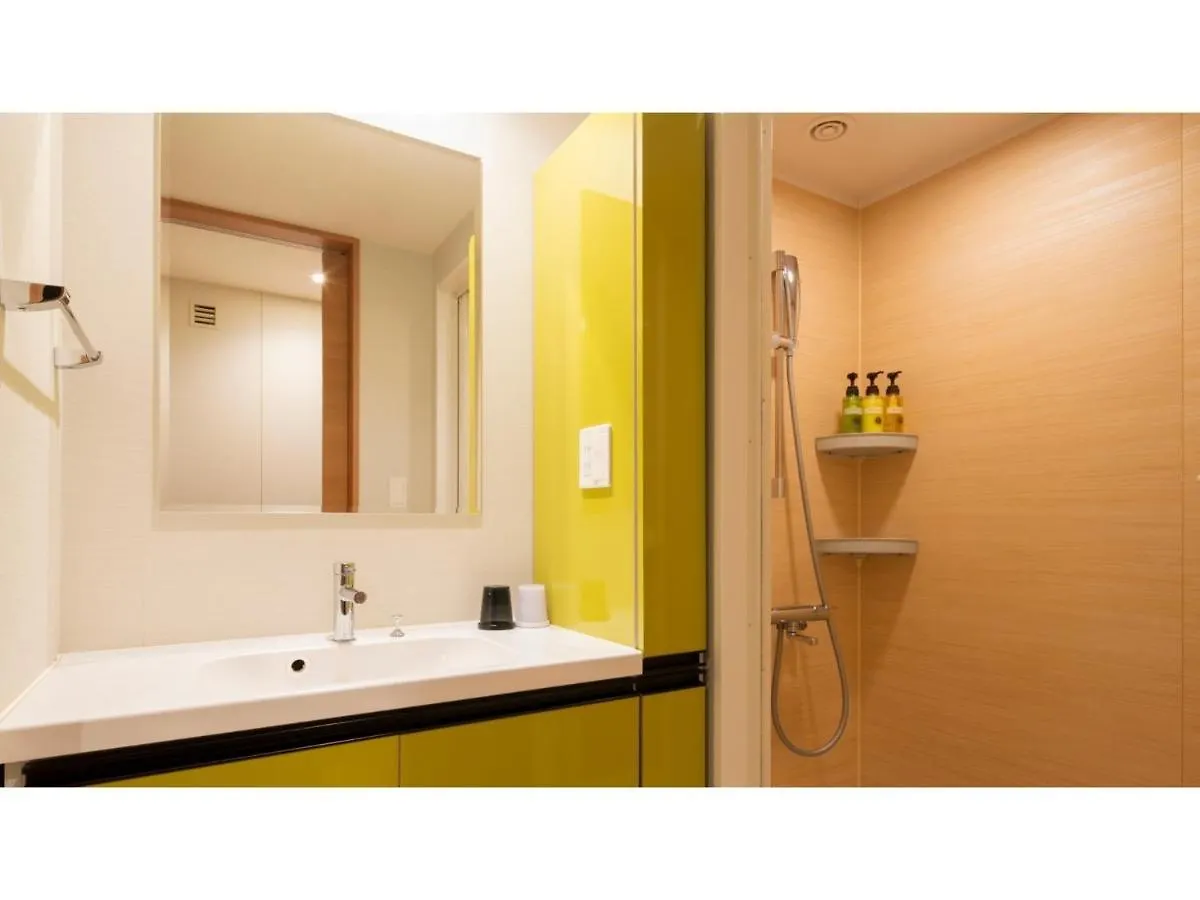 La'Gent Stay Sapporo Odori - Vacation Stay 48457V Hotel